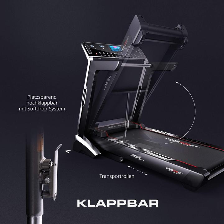 Actual product image Christopeit TM 5000S