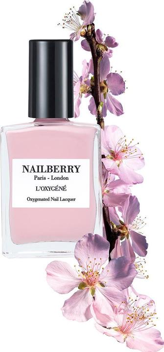 Immagine prodotto Nailberry L'Oxygéné Kyoto Bloom (Delicato rosa pallido, Smalto)