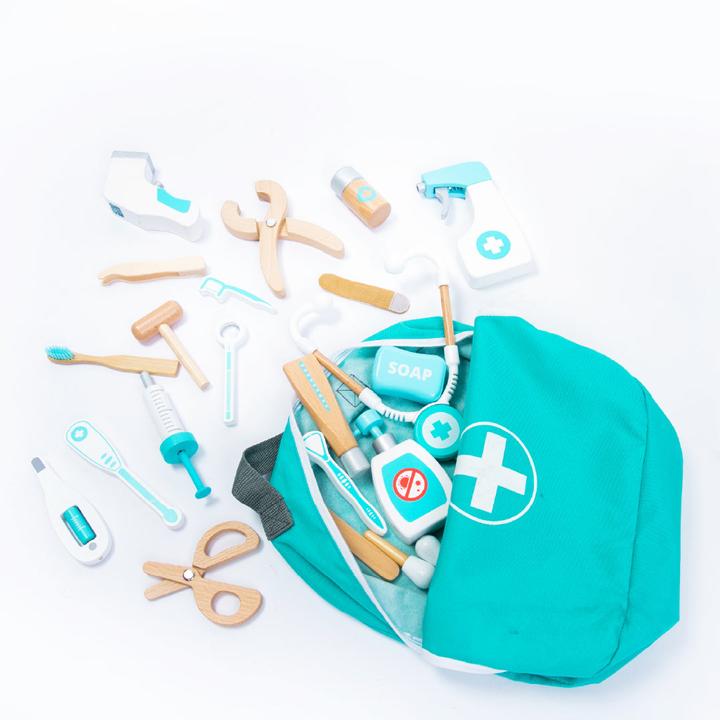 Produktbild UMU Deluxe Arztkoffer Spielset
