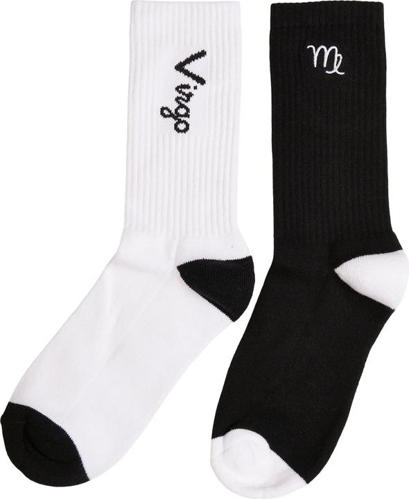 Noir, virgo blanc