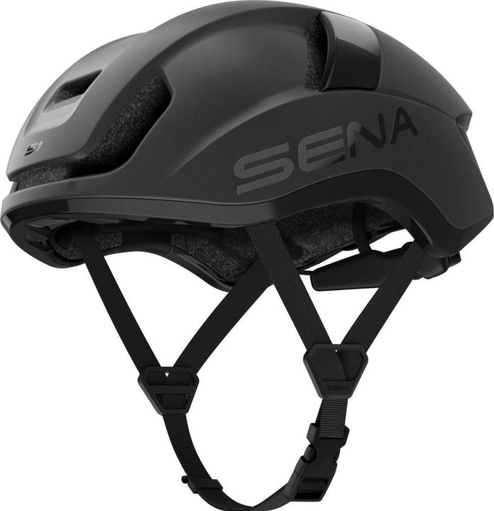 Actual product image Sena S1 - Matt Black (M) (55 - 59 cm)