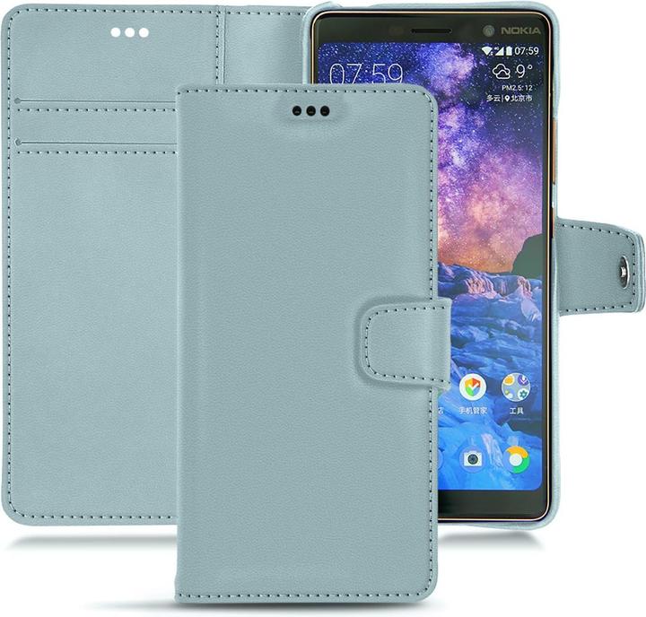 Image du produit Noreve Housse cuir portefeuille (Nokia 7 Plus)