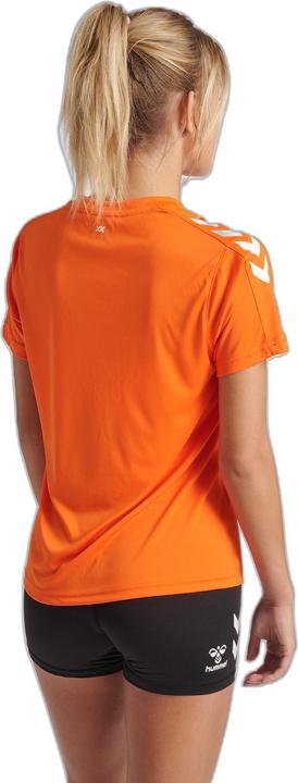 Produktbild hummel Core Xk Poly Jersey S/S Woman (XXL)