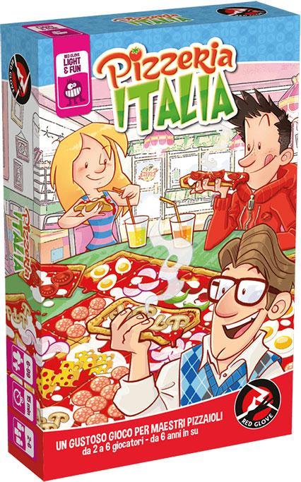 Immagine prodotto RED Pizzeria Italia