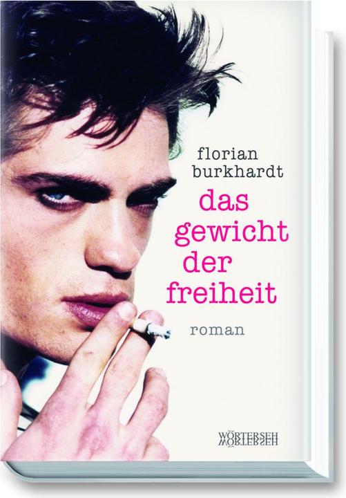 Immagine prodotto Das Gewicht der Freiheit (Tedesco, Florian Burkhardt, 2018)