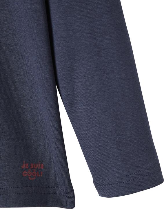 Actual product image Vertbaudet Unterziehshirt/Rolli (116)
