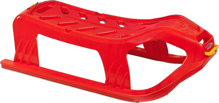 Jamara Snow Play Schlitten Snow-Star 90cm rot