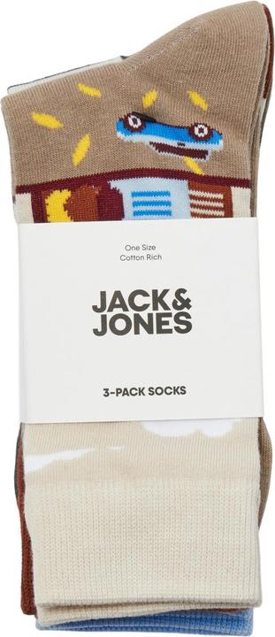 Produktbild Jack & Jones Landscape (3er Pack, One Size)