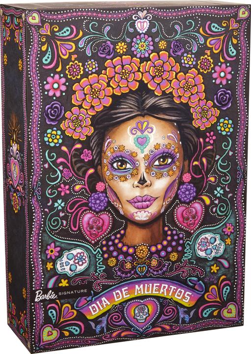 Actual product image Barbie Signature Día de Muertos