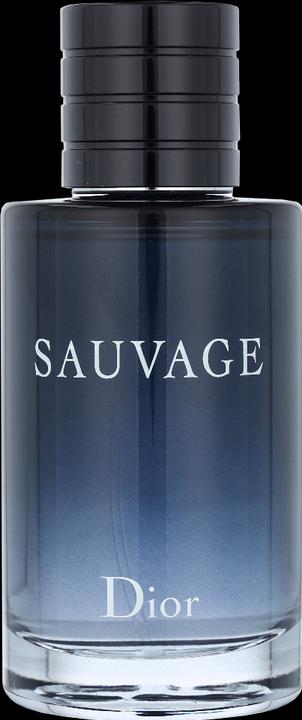 Actual product image Dior Sauvage (Eau de toilette, 100 ml)