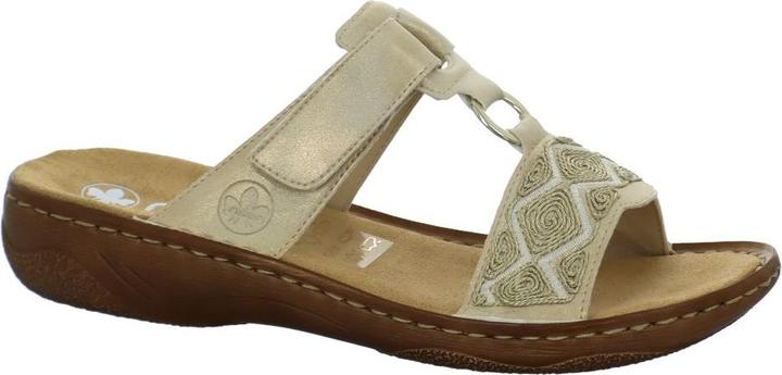Muschel, Beige