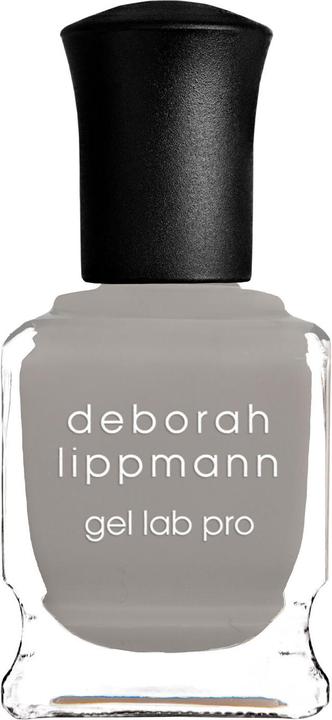 Deborah Lippmann When Doves Cry (Grau, Gel-Effekt Nagellack)