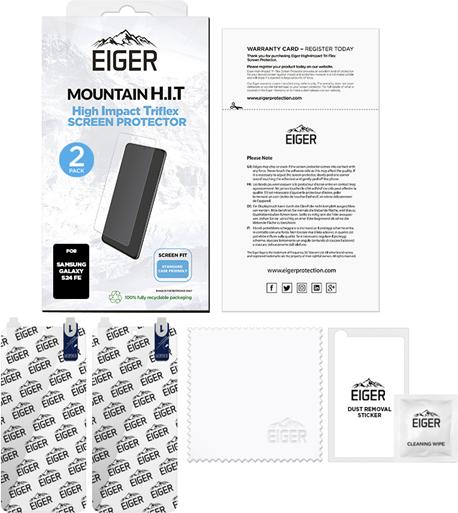 Image du produit Eiger Mountain H.I.T (2 pièce(s), Samsung Galaxy S24 FE)