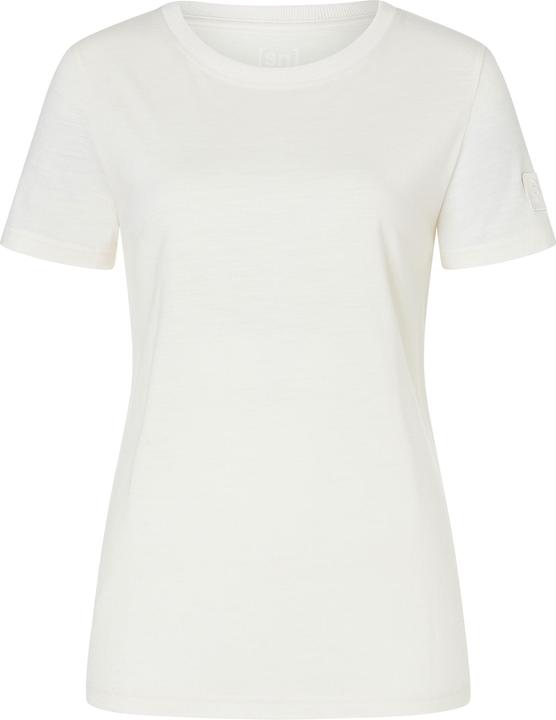 Actual product image Super Natural Women's Casual Rib Bio Jersey Tee (L)