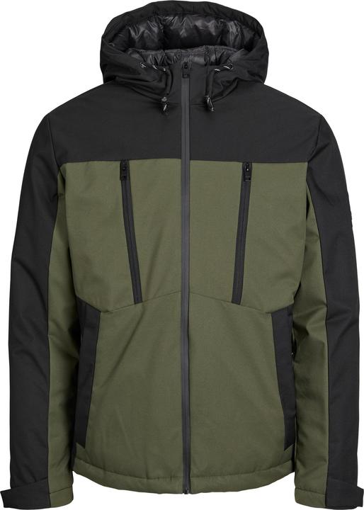 Immagine prodotto Jack & Jones Giacca tecnica con cappuccio (M)