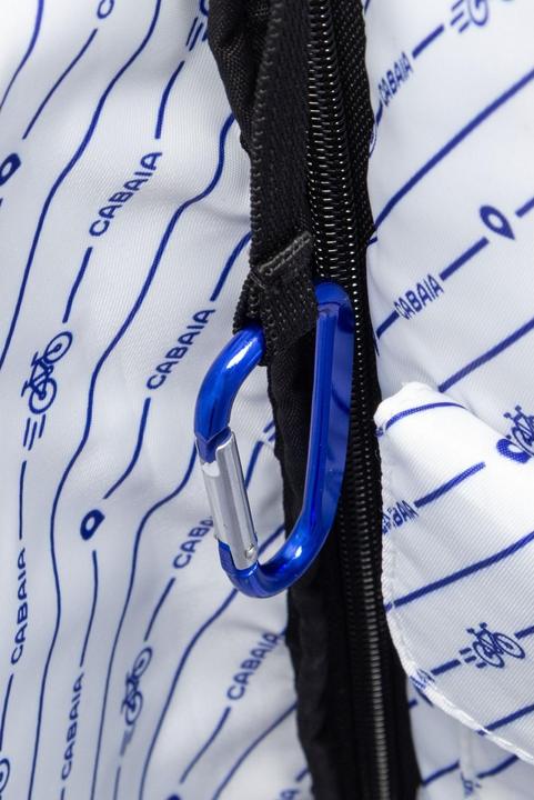 Image du produit Cabaia Sac à dos Rolltop Explorer Recycled Oxford Large (43 l)