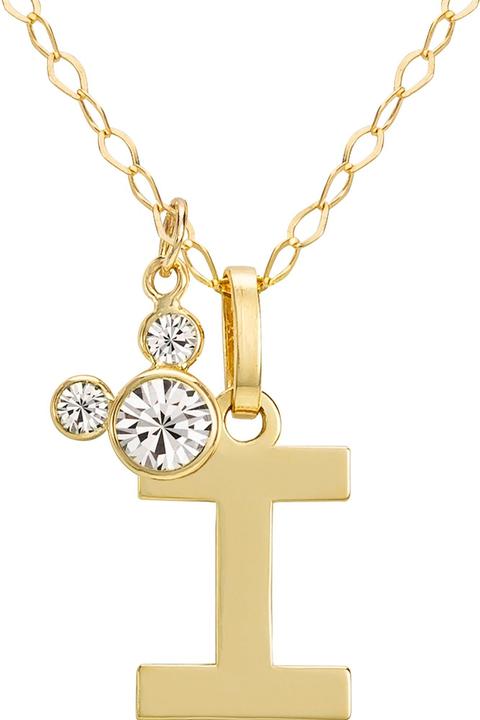 Produktbild Disney Jewelry Kinderkette (375er Gelbgold, 40 cm)