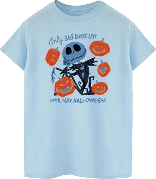 Produktbild The Nightmare Before Christmas Only 365 Days Left Until Next Halloween TShirt (L)