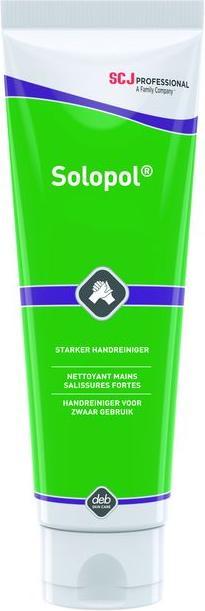 Image du produit Solopol Pâte lavante pour les mains Classic 250,0 ml (Savon liquide, 250 ml)