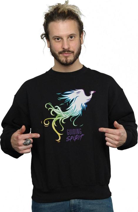 Produktbild Disney Mulan Movie Phoenix Guiding Spirit Sweatshirt (XL)