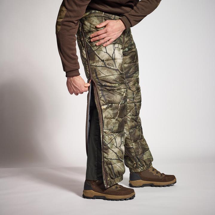 Image du produit Solognac WARM OVERTROUSERS.. 326657 (S/M)