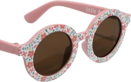 Produktbild Little Dutch Sonnenbrille Rund Flowers