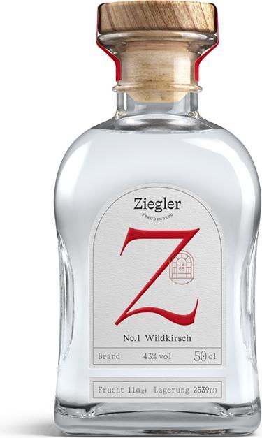 Wildkirsch Nr.1 Brand