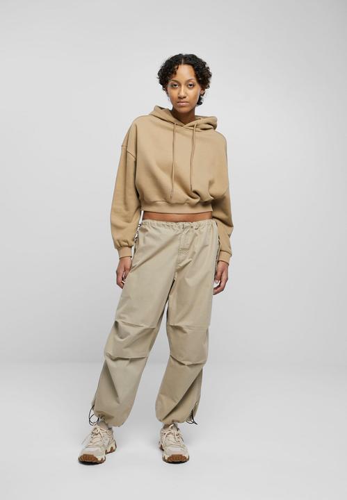Immagine prodotto Urban Classics Ladies Cropped Heavy Hoody (M)