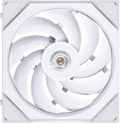 Productafbeelding Lian-Li UNI FAN TL Reverse Blade ventilator, 3-pak incl. controller - 120mm, wit (120 mm, 3 x)