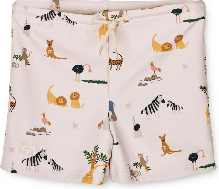 Produktbild Liewood Otto UV Badehose All Together (92)