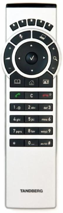 Productafbeelding Cisco Afstandsbediening TRC5 (Apparaat-specifieke afstandsbediening, Miracast)