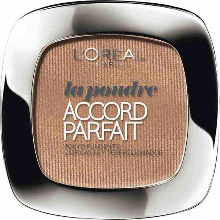 L'Oréal Paris ACCORD PARFAIT poudre #D5 (Golden Sand)