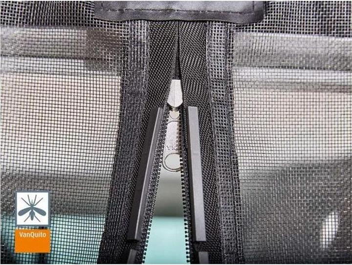 Actual product image VanQuito Mosquito Net Magnet Side Fine Mercedes Viano/Vito/Marco Polo