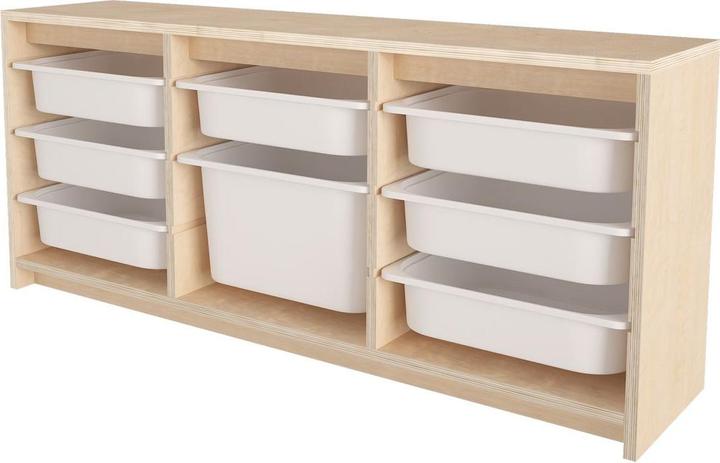 Actual product image Homitis Sidel Multi Purpose Cabinet