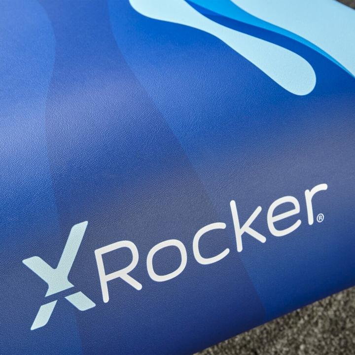 Immagine prodotto X Rocker Sedia Da Pavimento Per Videogiochi Xrocker