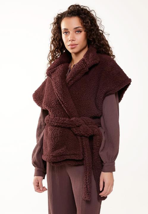Produktbild LingaDore Weste - Fluffy (XXL)