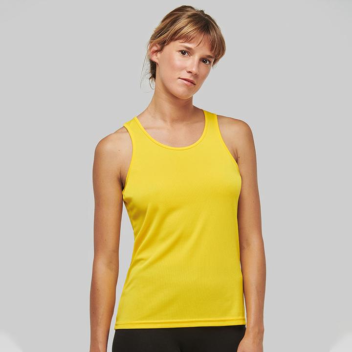 Immagine prodotto Proact Top senza maniche SportTop (S)