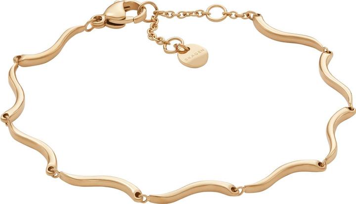 Immagine prodotto Skagen Bracciale Kariana Waves (16 cm, Acciaio inossidabile)