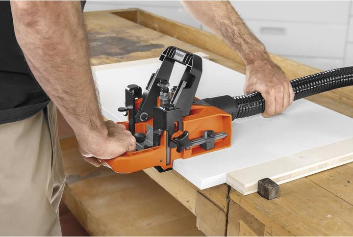 Actual product image Blum Ecodrill Bohrlehre