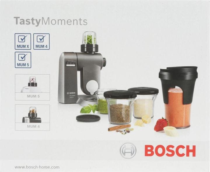 Produktbild Bosch Hausgeräte Universalzerkleinerer MUZ45XTM1