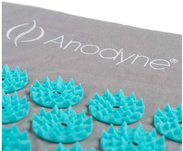 Actual product image Anodyne Acupressure mat and cushion