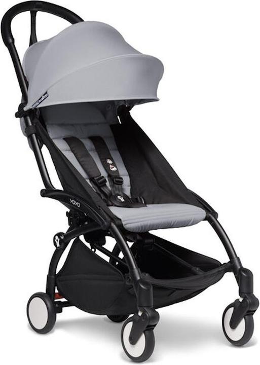 Babyzen Stokke YOYO2 Buggy inkl. YOYO 6+ Textilset und Liegewanne / Kombikinderwagen