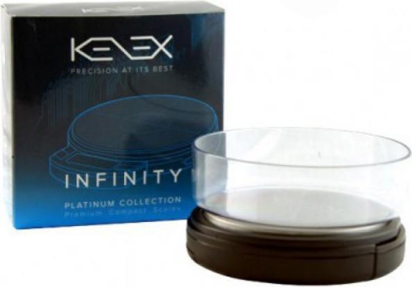 Actual product image Kenex Infinity 200 x 0.01g