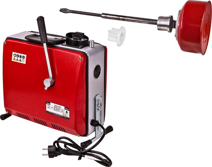 Produktbild Dema Rohrreinigungsgerät Set (1 Stk.)