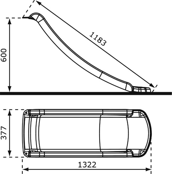 Actual product image Axi Sky120