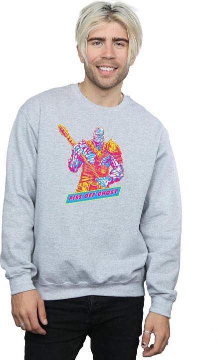 Produktbild Thor Ragnarok Korg's Ghost Sweatshirt (XXL)
