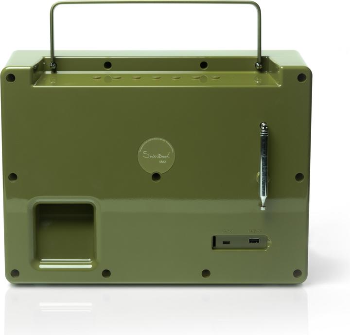 Image du produit Tivoli Audio SongBook Max (DAB+ DAB, FM, Bluetooth)