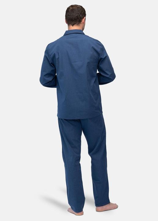 Actual product image greenjama Mens pyjama shirt (M)