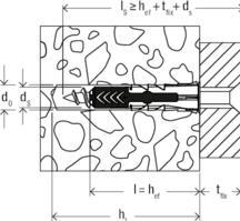 Immagine prodotto Fischer DuoPower 6x50 K (8) (8 pz.)