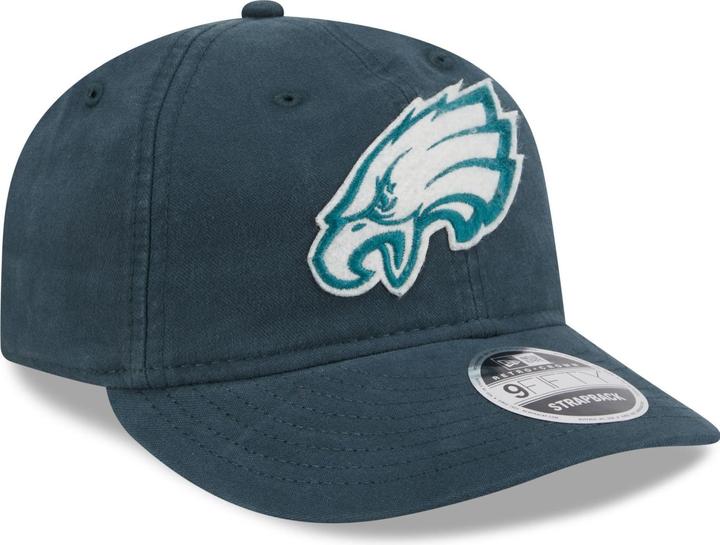 Produktbild New Era 9Fifty Retro Crown Cap Felt Philadelphia Eagles